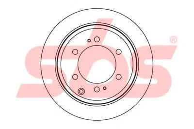 Тормозной диск sbs купить