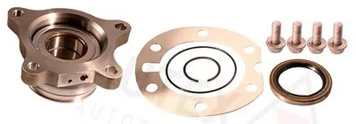 Комплект подшипника ступицы колеса AUTEX купить