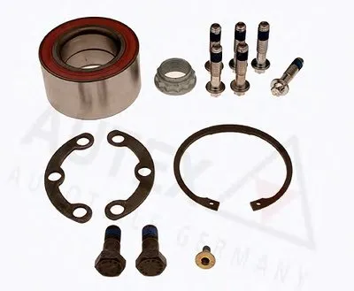 Комплект подшипника ступицы колеса AUTEX купить