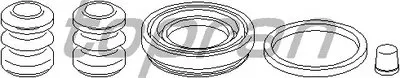 Ремкомплект, тормозной суппорт TOPRAN купить