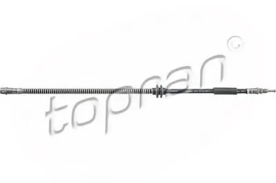Тормозной шланг TOPRAN купить
