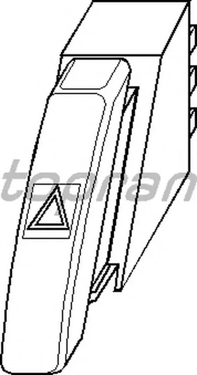 Указатель аварийной сигнализации TOPRAN купить