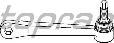 Тяга / стойка, стабилизатор TOPRAN купить