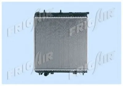 Радиатор, охлаждение двигателя FRIGAIR купить