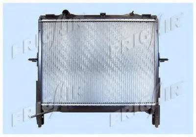 Радиатор, охлаждение двигателя FRIGAIR купить