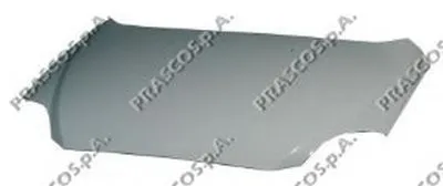 Капот двигателя PRASCO купить