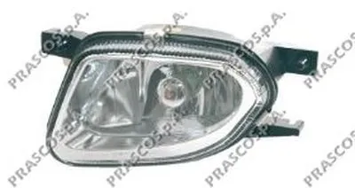 Противотуманная фара PRASCO купить