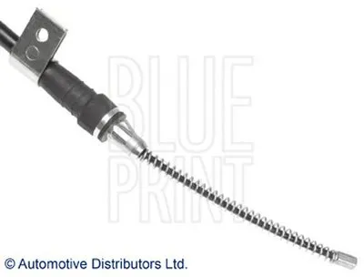Трос, стояночная тормозная система BLUE PRINT купить