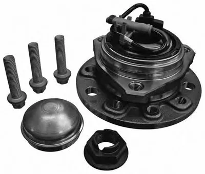 Комплект подшипника ступицы колеса MASTER-SPORT купить