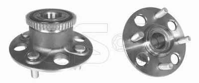 Комплект подшипника ступицы колеса GSP купить