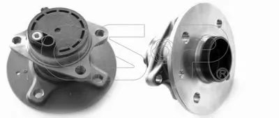 Комплект подшипника ступицы колеса GSP купить