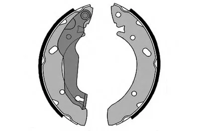 Комплект тормозных колодок RAICAM купить