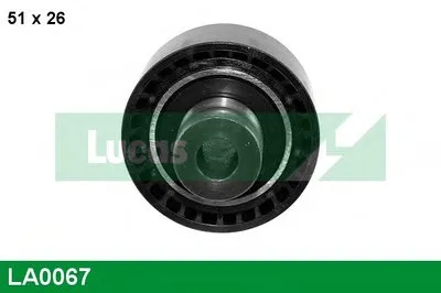 Паразитный / ведущий ролик, поликлиновой ремень LUCAS ENGINE DRIVE купить