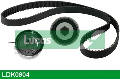 Комплект ремня ГРМ LUCAS ENGINE DRIVE купить