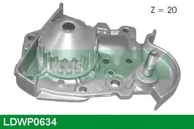 Водяной насос LUCAS ENGINE DRIVE купить