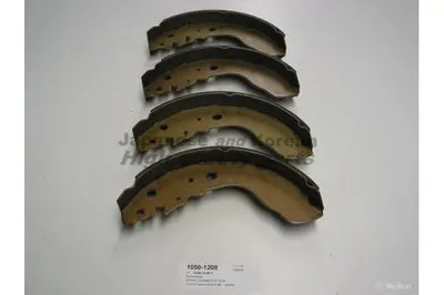 Комплект тормозных колодок ASHUKI купить