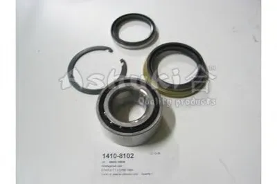 Комплект подшипника ступицы колеса ASHUKI купить