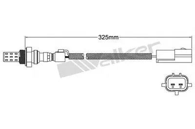 Лямда-зонд ASHUKI купить