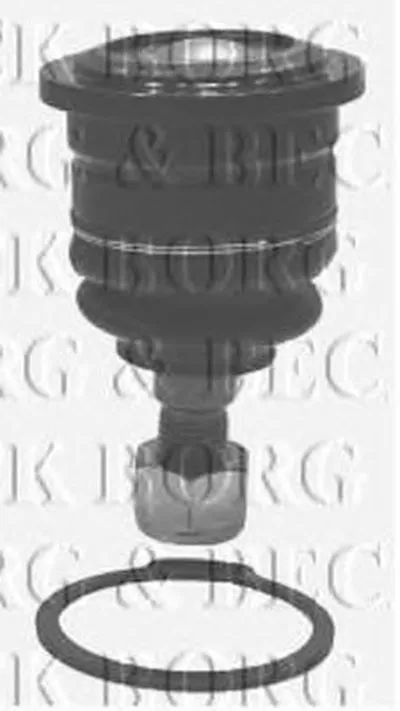 Шаровой шарнир BORG & BECK купить