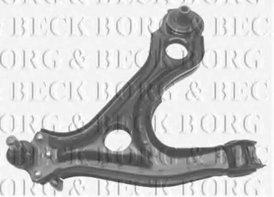 Рычаг независимой подвески колеса, подвеска колеса BORG & BECK купить