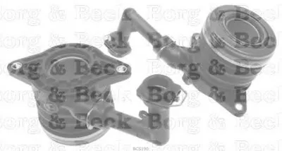 Центральный выключатель, система сцепления BORG & BECK купить