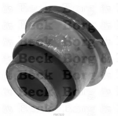 Втулка, балка моста BORG & BECK купить