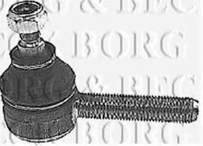 Наконечник поперечной рулевой тяги BORG & BECK купить