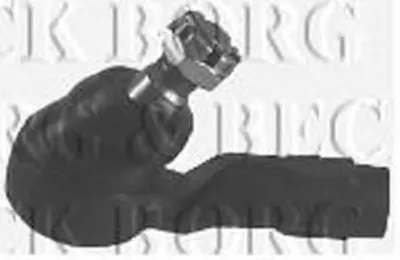 Наконечник поперечной рулевой тяги BORG & BECK купить