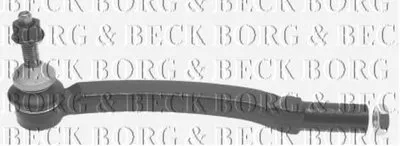Наконечник поперечной рулевой тяги BORG & BECK купить
