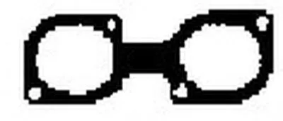 Прокладка, выпускной коллектор BGA купить