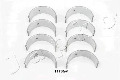 Вкладыш нижней головки шатуна JAPKO купить