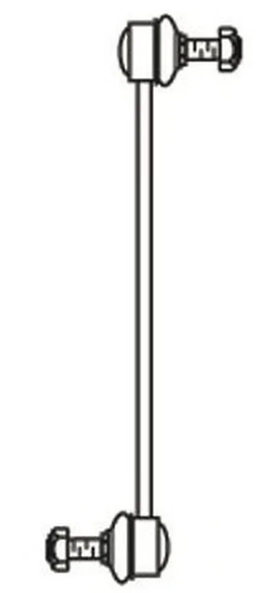 Тяга / стойка, стабилизатор FRAP купить