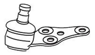 Шаровой шарнир FRAP купить