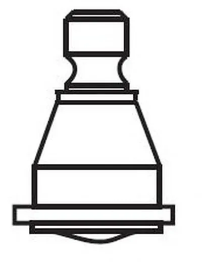 Шаровой шарнир FRAP купить