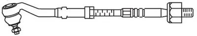 Поперечная рулевая тяга FRAP купить