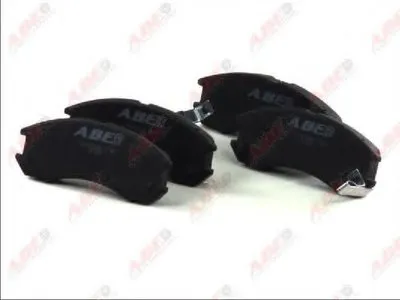 Комплект тормозных колодок, дисковый тормоз ABE купить