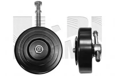 Натяжитель ремня, клиновой зубча AUTOTEAM купить