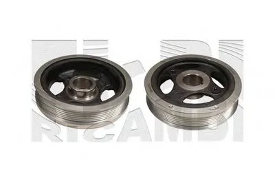 Ременный шкив, коленчатый вал AUTOTEAM купить