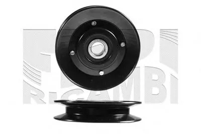 Натяжной ролик, поликлиновой  ремень AUTOTEAM купить