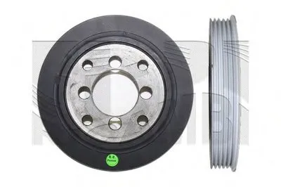 Ременный шкив, коленчатый вал AUTOTEAM купить