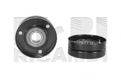 Натяжной ролик, поликлиновой  ремень AUTOTEAM купить