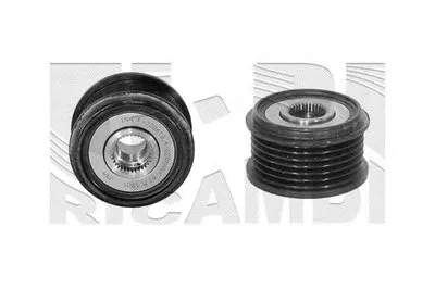 Механизм свободного хода генератора AUTOTEAM купить