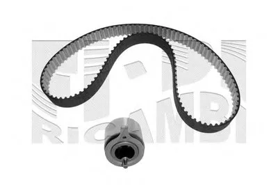 Комплект ремня ГРМ AUTOTEAM купить