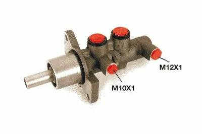 целиндер ручного тормоза PROTECHNIC купить