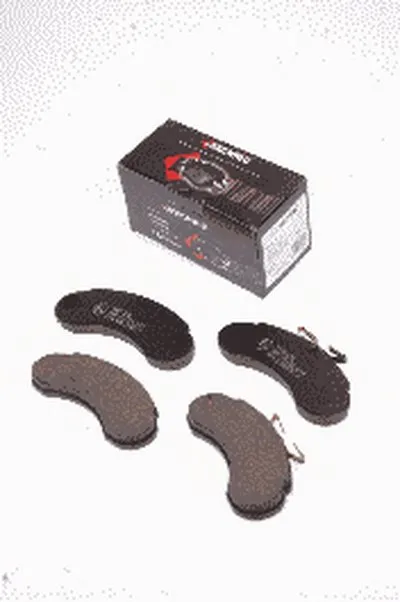 Комплект тормозных колодок, дисковый тормоз PROTECHNIC купить