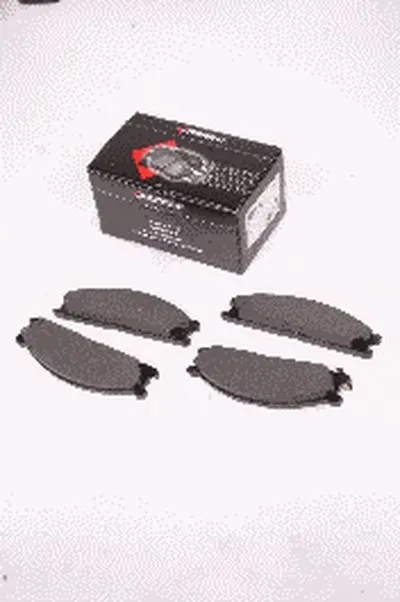 Комплект тормозных колодок, дисковый тормоз PROTECHNIC купить