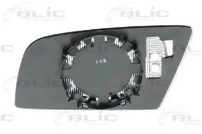 Зеркальное стекло, наружное зеркало BLIC купить