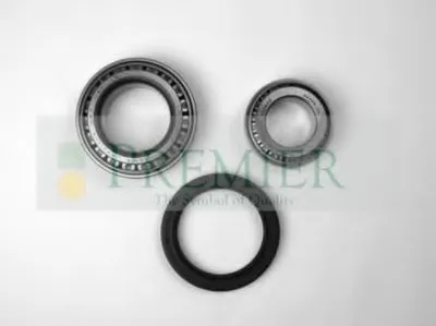 Комплект подшипника ступицы колеса BRT Bearings купить