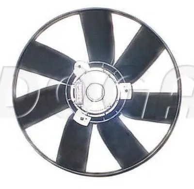 Вентилятор, охлаждение двигателя DOGA купить