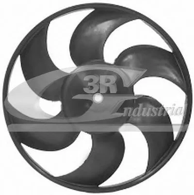 Вентилятор, охлаждение двигателя 3RG купить